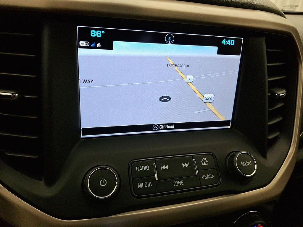 used 2017 GMC Acadia car, priced at $22,185