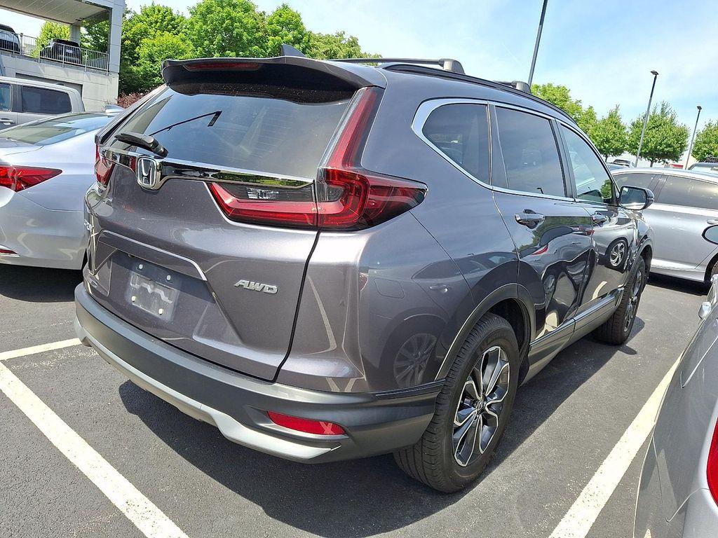 used 2022 Honda CR-V car, priced at $30,481