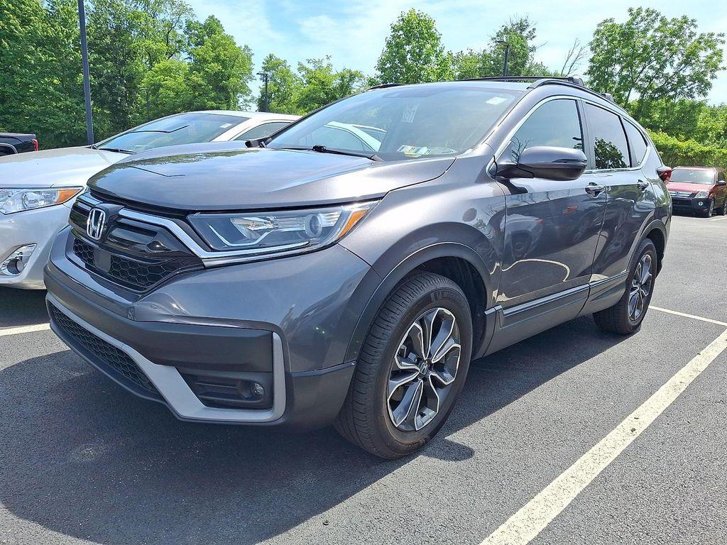 used 2022 Honda CR-V car, priced at $30,481
