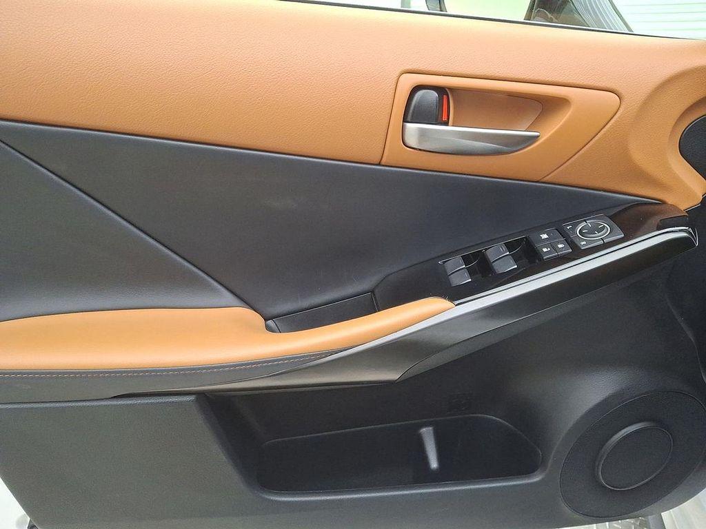 used 2021 Lexus IS 300 car, priced at $28,995