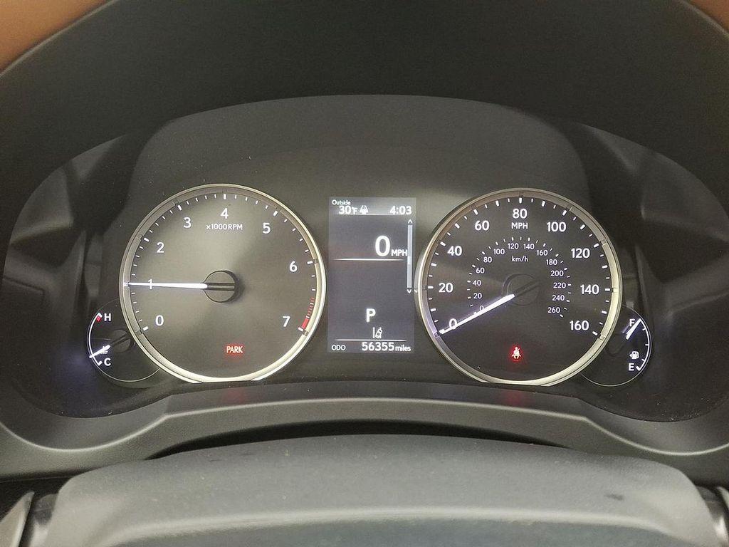 used 2021 Lexus IS 300 car, priced at $28,995