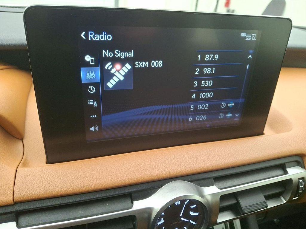 used 2021 Lexus IS 300 car, priced at $28,995