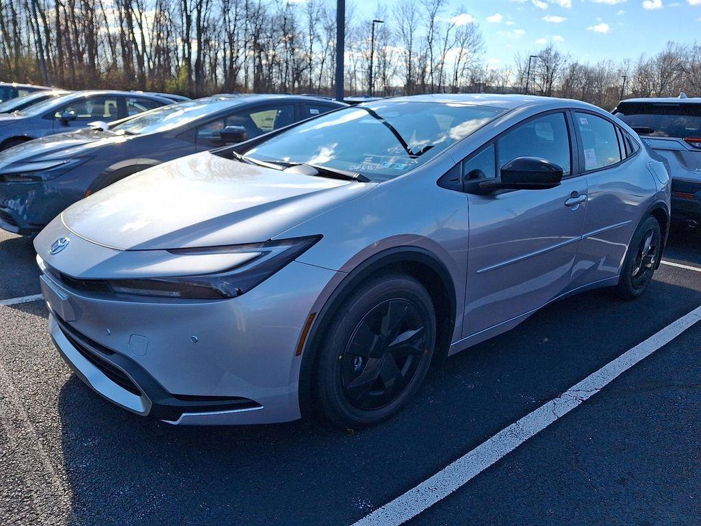 new 2026 Toyota Prius Plug-In Hybrid car, priced at $35,380