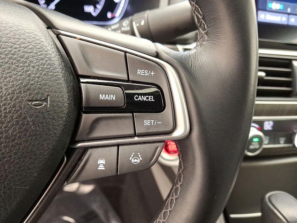used 2020 Honda Accord car, priced at $21,993