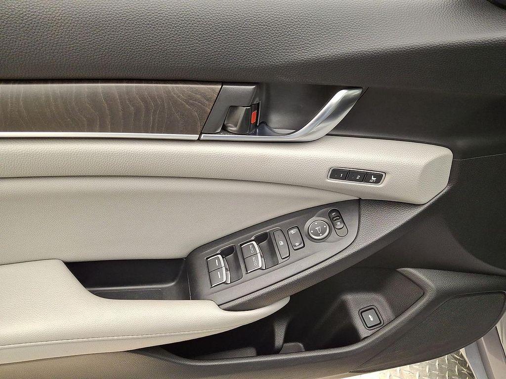 used 2020 Honda Accord car, priced at $21,993