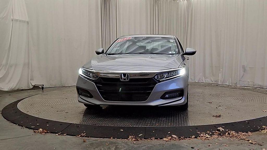 used 2020 Honda Accord car, priced at $21,993