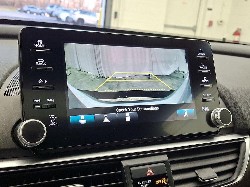 used 2020 Honda Accord car, priced at $21,993