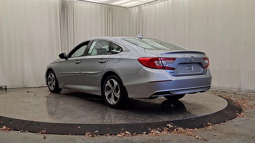used 2020 Honda Accord car, priced at $21,993