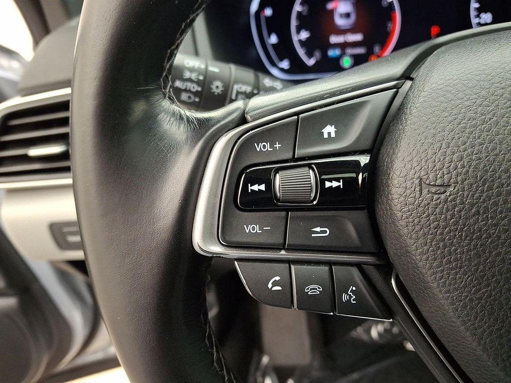used 2020 Honda Accord car, priced at $21,993