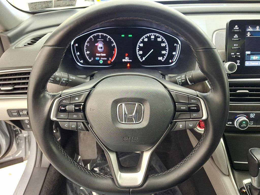 used 2020 Honda Accord car, priced at $21,993
