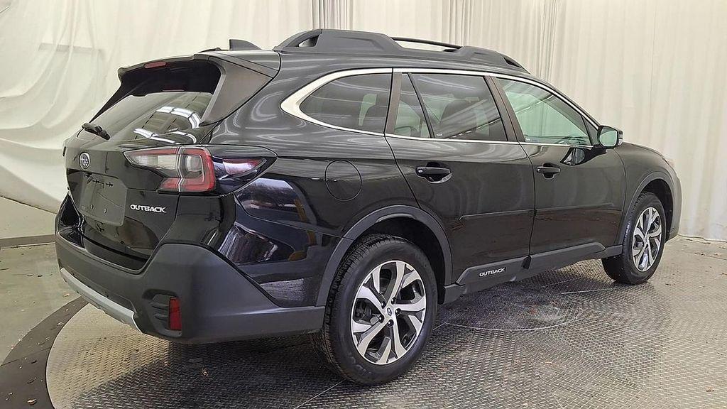 used 2022 Subaru Outback car, priced at $21,494