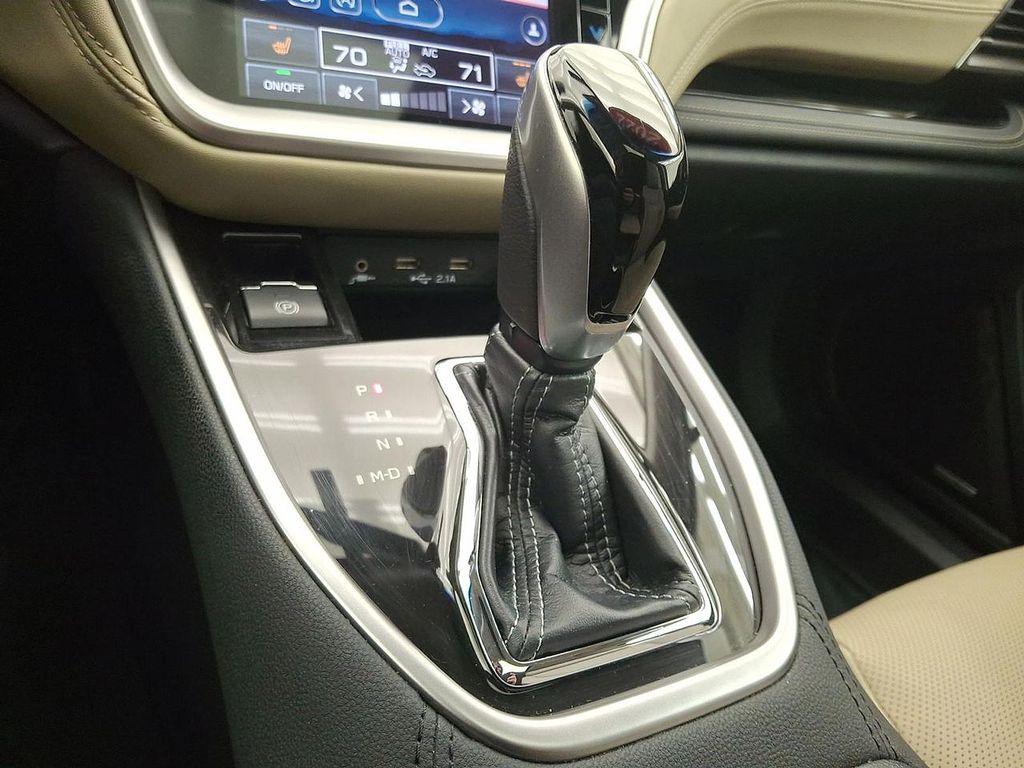 used 2022 Subaru Outback car, priced at $21,494