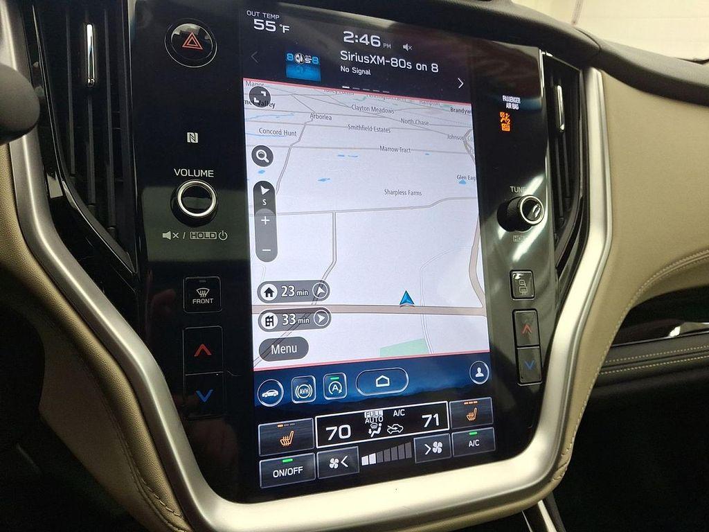 used 2022 Subaru Outback car, priced at $21,494