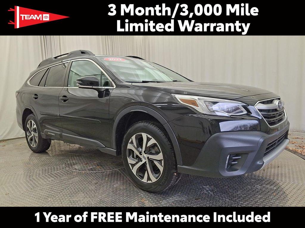 used 2022 Subaru Outback car, priced at $21,494