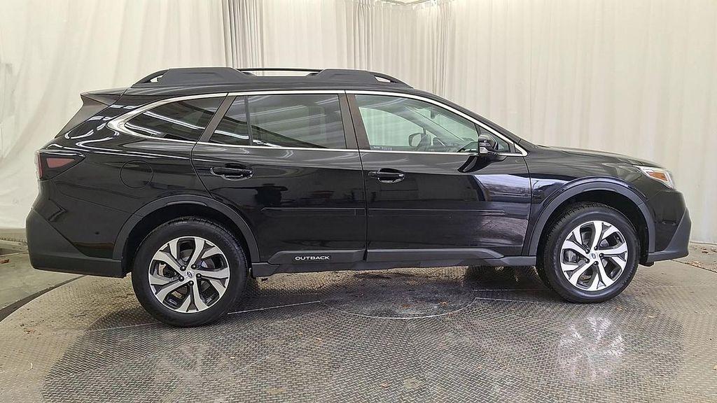 used 2022 Subaru Outback car, priced at $21,494