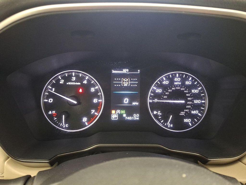 used 2022 Subaru Outback car, priced at $21,494