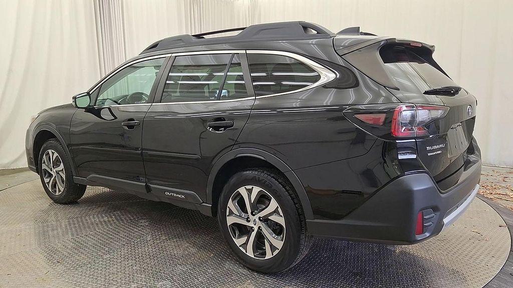 used 2022 Subaru Outback car, priced at $21,494