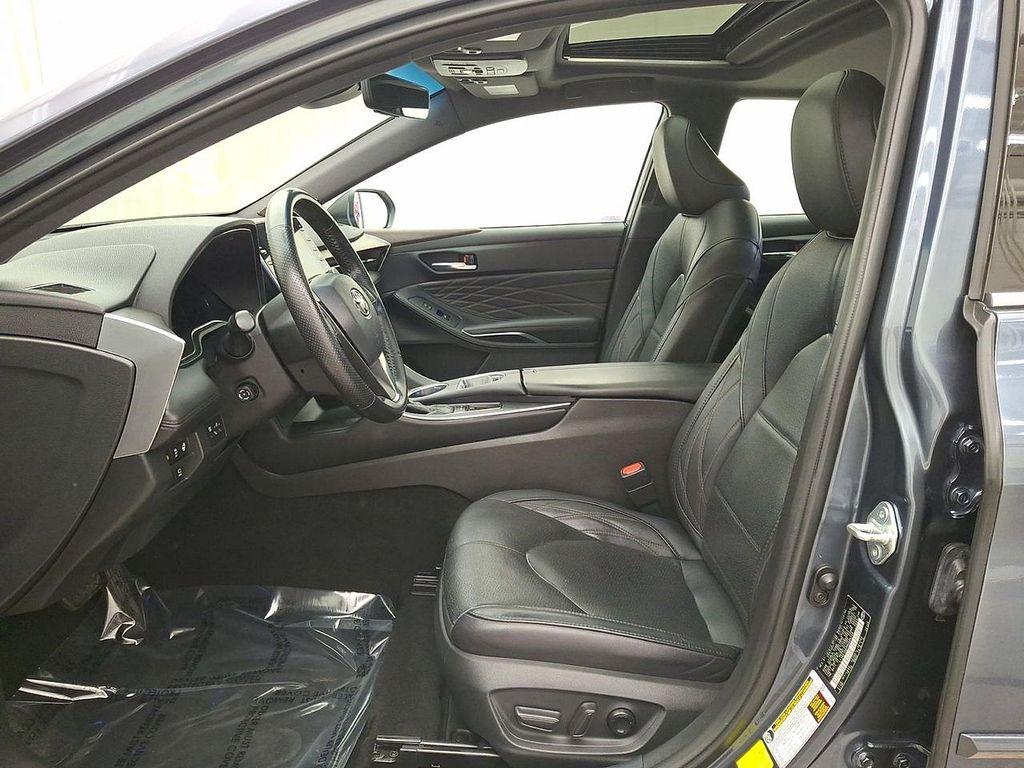 used 2021 Toyota Avalon Hybrid car, priced at $29,983