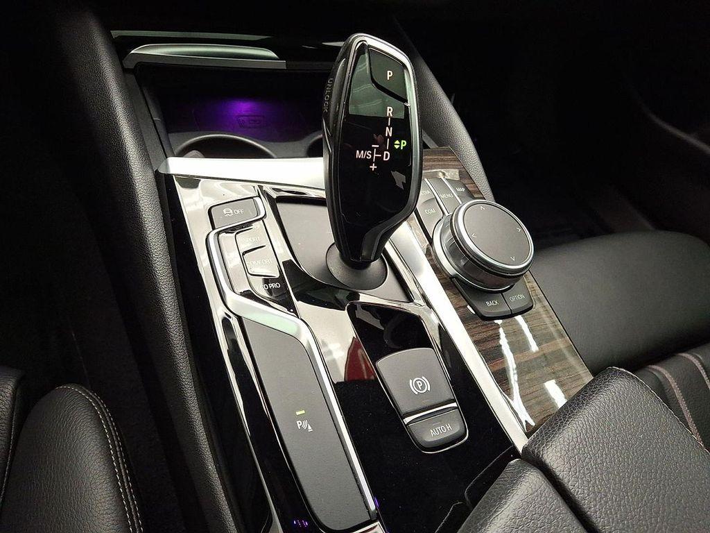 used 2017 BMW 530 car, priced at $14,492