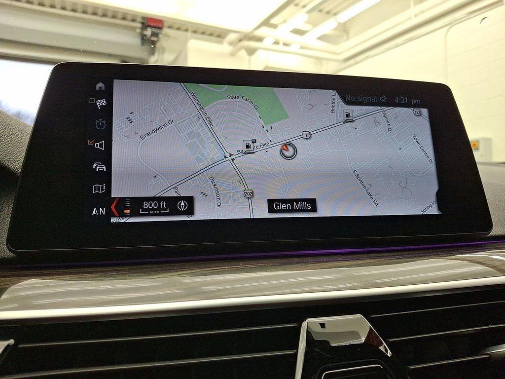 used 2017 BMW 530 car, priced at $14,492