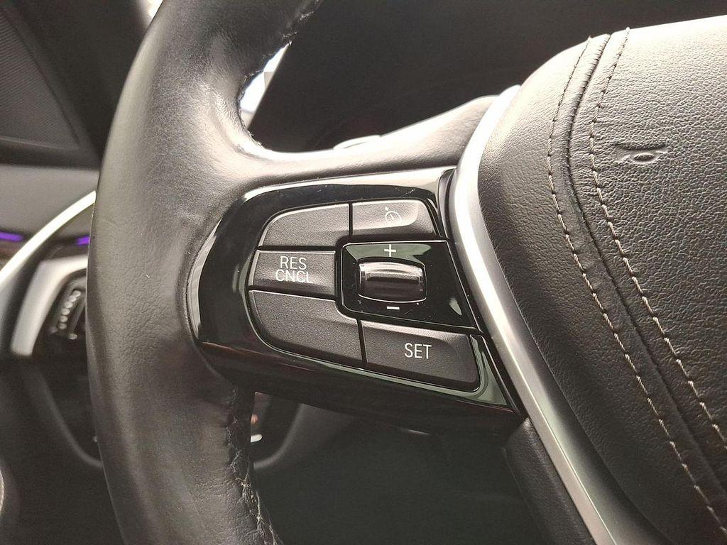 used 2017 BMW 530 car, priced at $14,492