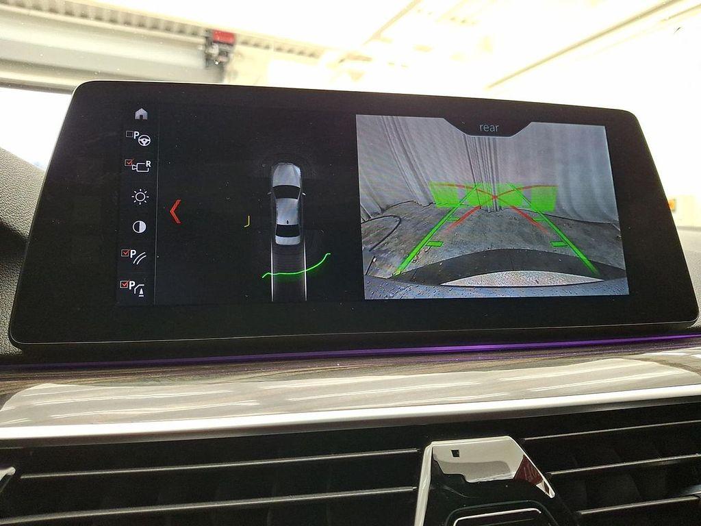 used 2017 BMW 530 car, priced at $14,492