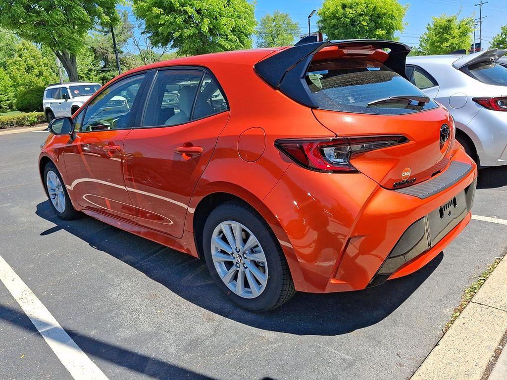 new 2026 Toyota Corolla car, priced at $26,344