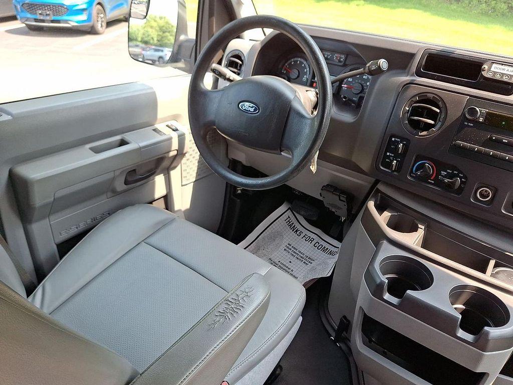 used 2011 Ford E350 Super Duty car, priced at $25,500