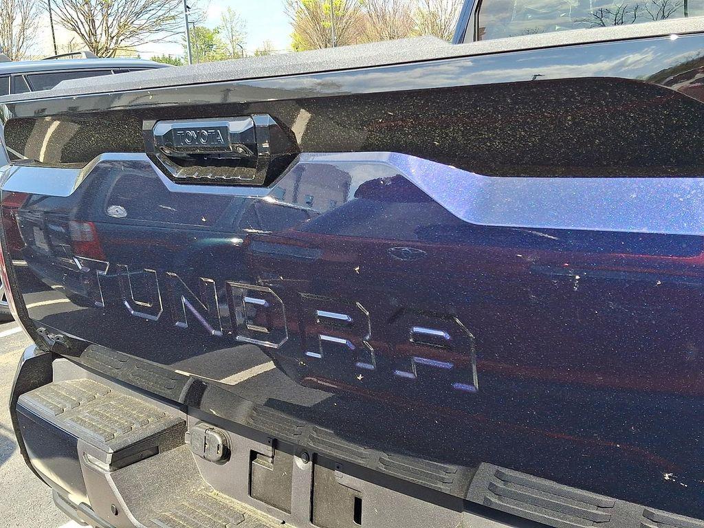 new 2026 Toyota Tundra car, priced at $67,287