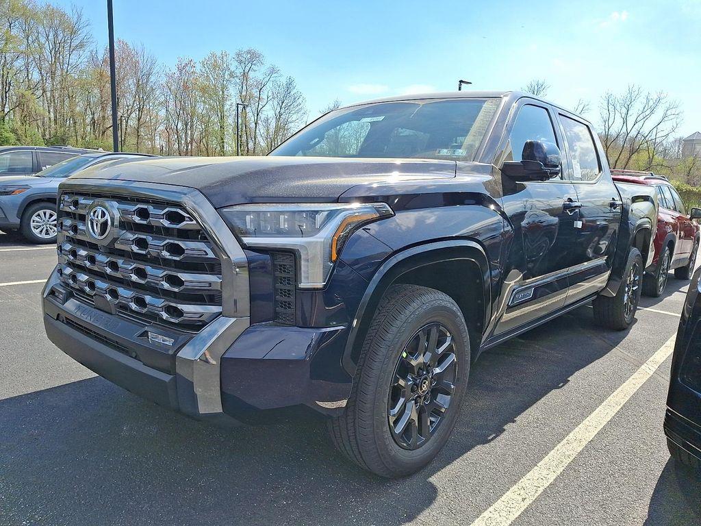 new 2026 Toyota Tundra car, priced at $67,287