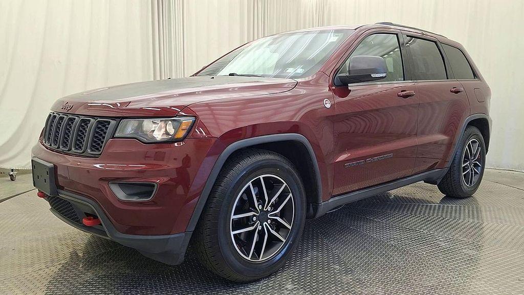 used 2019 Jeep Grand Cherokee car, priced at $24,282