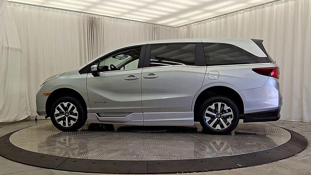 used 2025 Honda Odyssey car, priced at $85,500