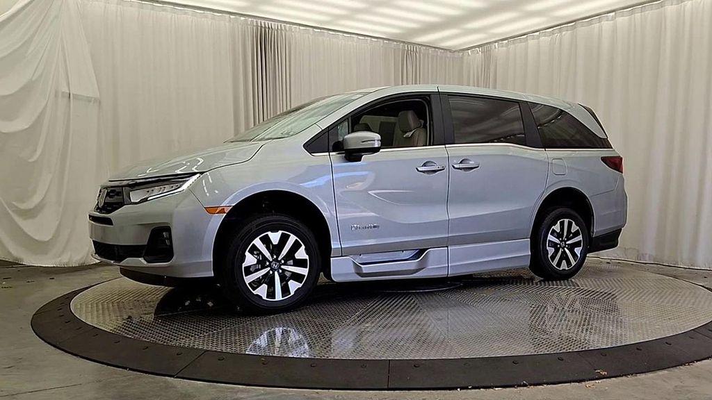 used 2025 Honda Odyssey car, priced at $85,500