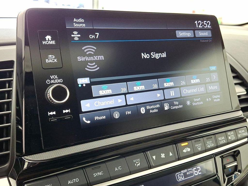 used 2025 Honda Odyssey car, priced at $85,500