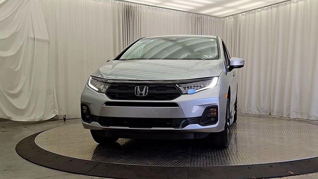 used 2025 Honda Odyssey car, priced at $85,500