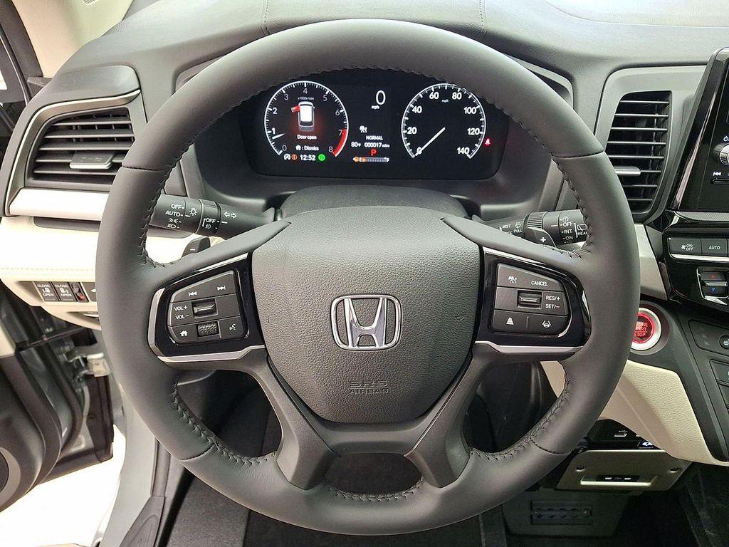 used 2025 Honda Odyssey car, priced at $85,500