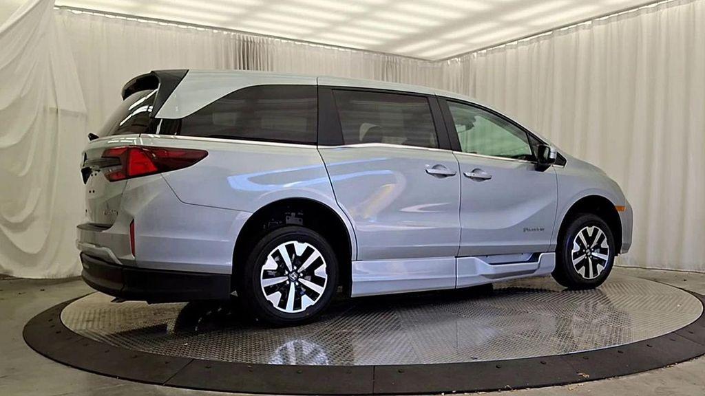 used 2025 Honda Odyssey car, priced at $85,500
