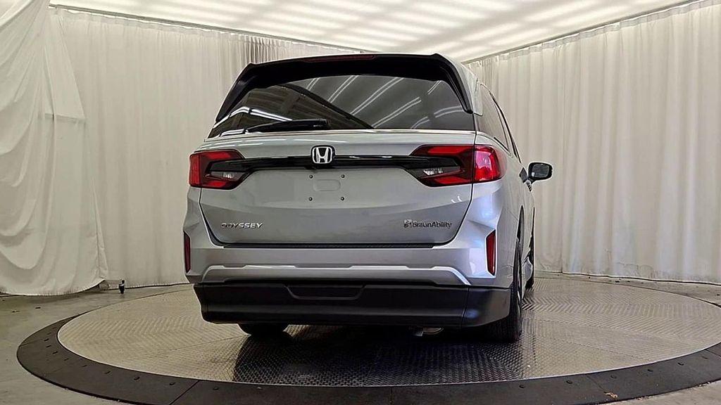 used 2025 Honda Odyssey car, priced at $85,500