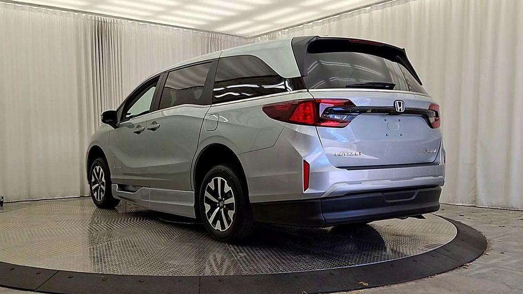 used 2025 Honda Odyssey car, priced at $85,500