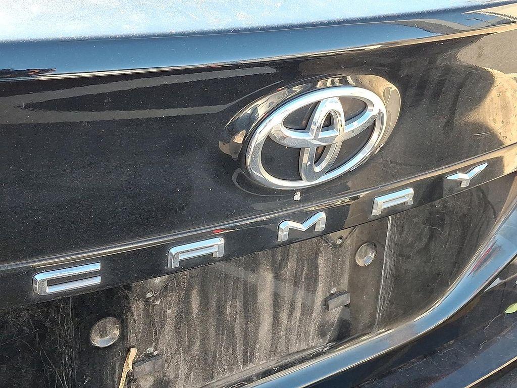 used 2022 Toyota Camry car, priced at $21,492