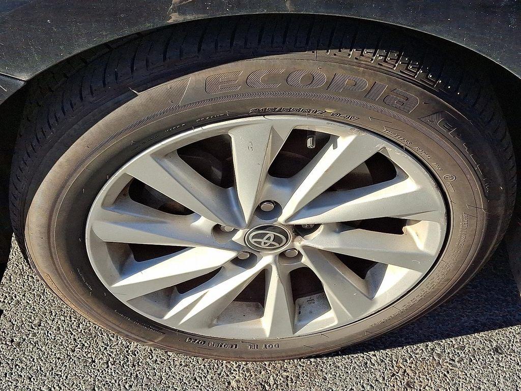 used 2022 Toyota Camry car, priced at $21,492