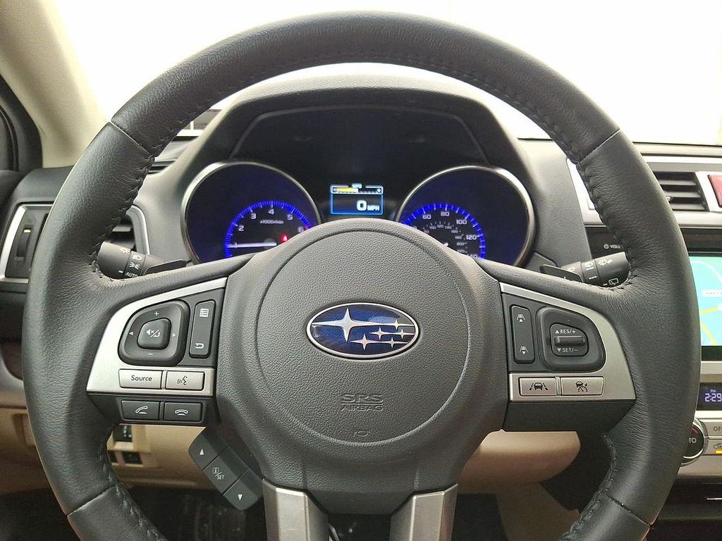 used 2016 Subaru Outback car, priced at $16,981