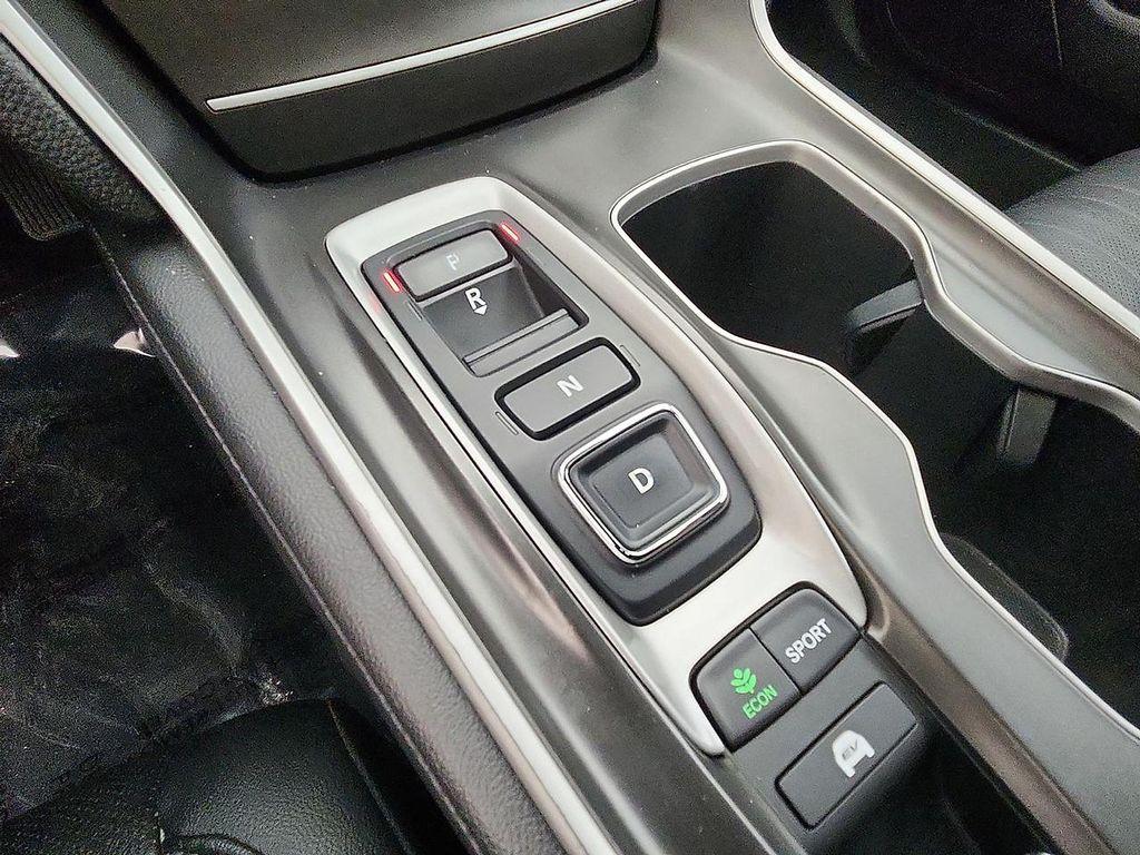 used 2019 Honda Accord Hybrid car, priced at $18,492