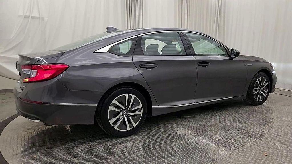 used 2019 Honda Accord Hybrid car, priced at $18,492