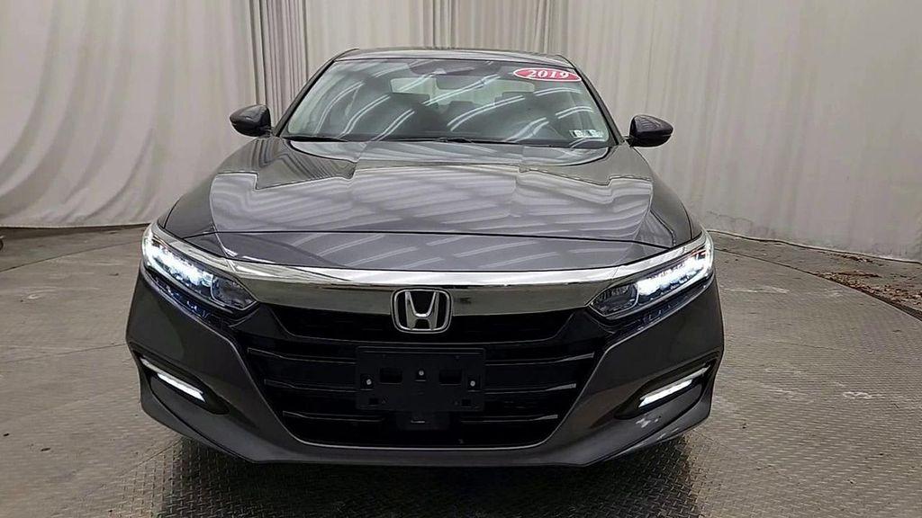 used 2019 Honda Accord Hybrid car, priced at $18,492