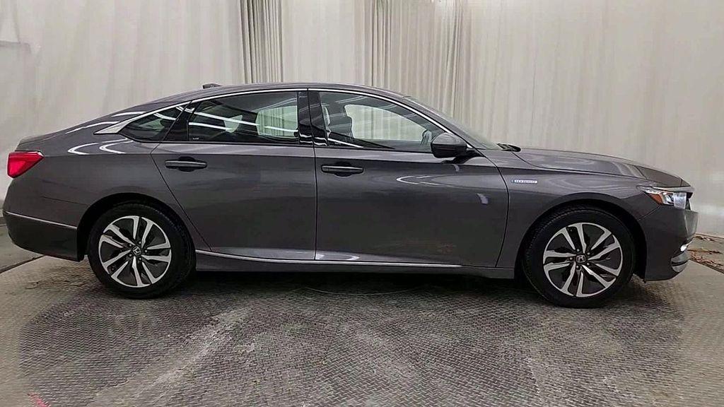 used 2019 Honda Accord Hybrid car, priced at $18,492