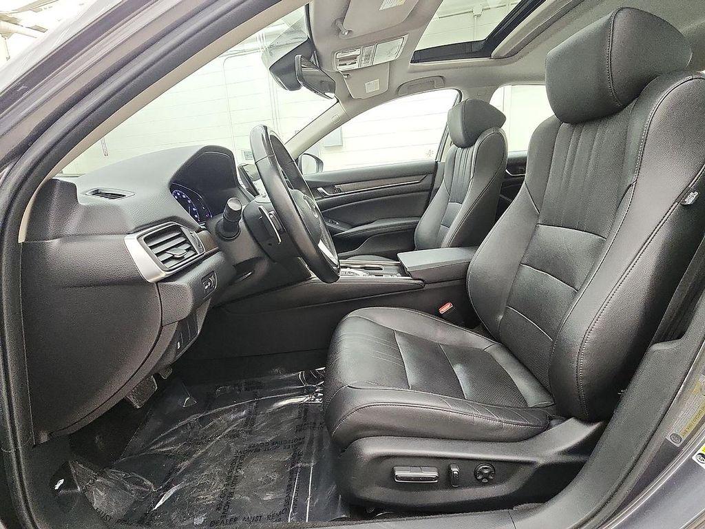 used 2019 Honda Accord Hybrid car, priced at $18,492