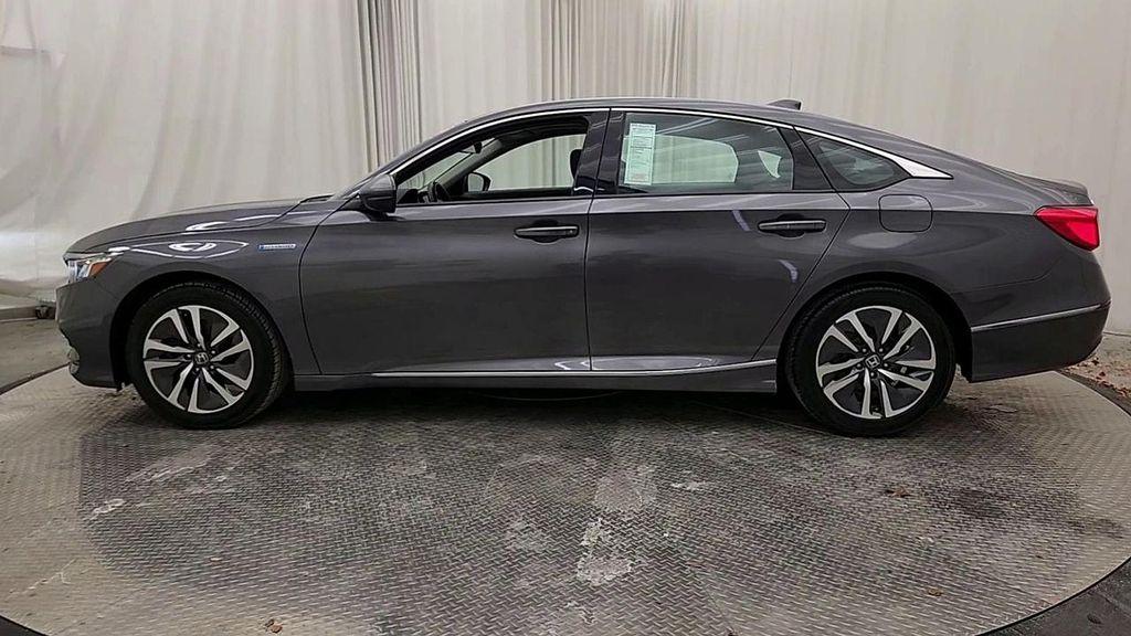used 2019 Honda Accord Hybrid car, priced at $18,492