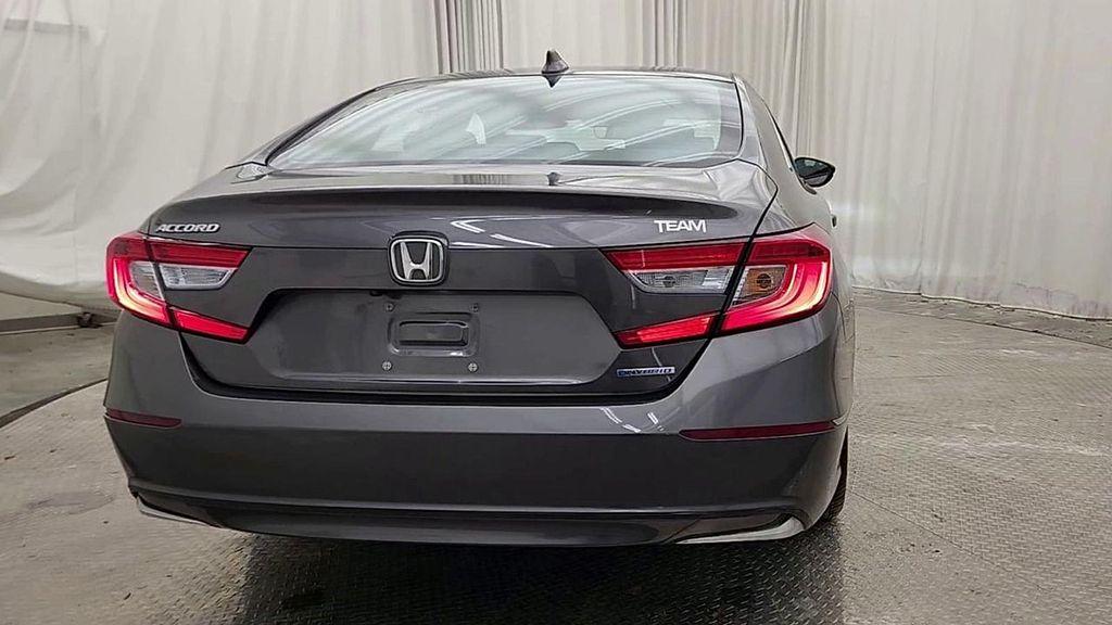 used 2019 Honda Accord Hybrid car, priced at $18,492