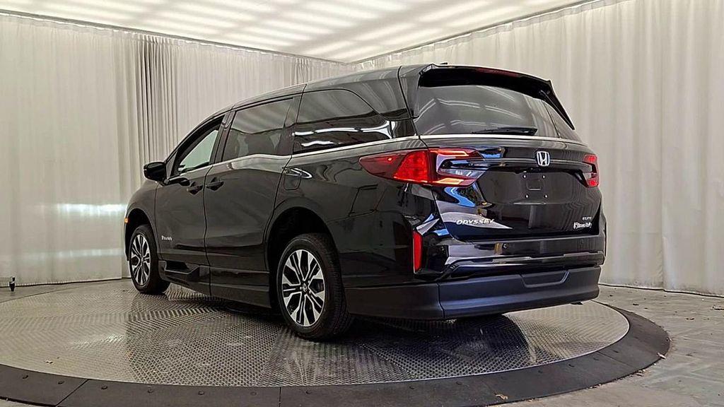 used 2025 Honda Odyssey car, priced at $93,500